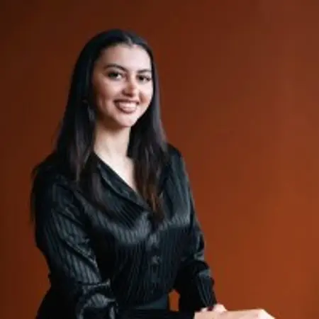 Sarah Shewan, Senior Accountant on Influential Women
