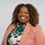 Breonna Baker, M.A.Ed, Instructional Liaison (CCP) on Influential Women