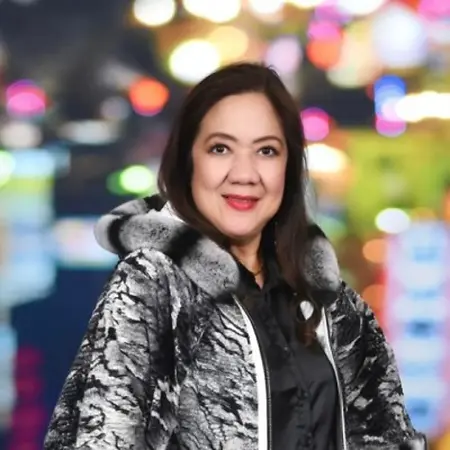 Caroline Tanjutco, Principal Wealth Adviser on Influential Women
