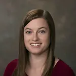 Brooke Ellen Delgoffe, Senior Research Programmer/Analyst on Influential Women