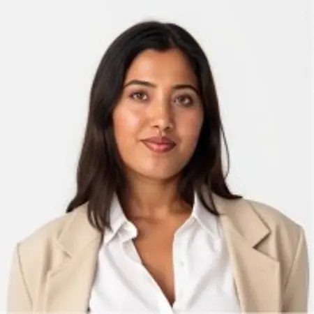 Monika Narasimhan, Proposal Lead - Transit and Infrastructure on Influential Women