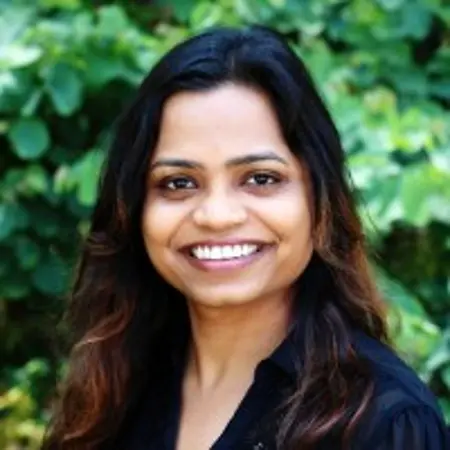 Priti Saxena, Assistant Professor on Influential Women