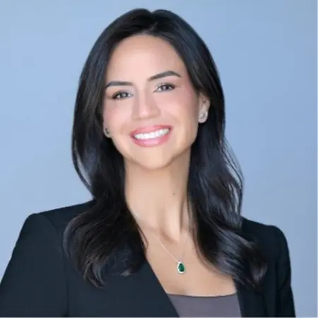 Elizabeth Rama, Vice President, Banker on Influential Women