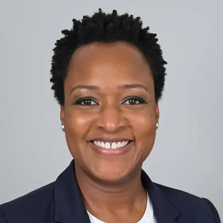 Melissa Desravines, Director, Business Services on Influential Women