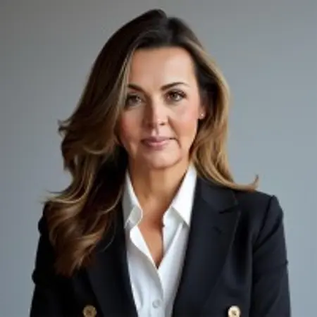 Kimberly Koke, Sr. Director TFB Data Strategy and Insights on Influential Women