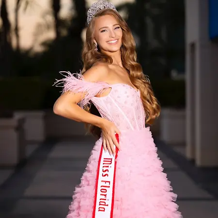 Anna Boggs, Miss Florida South Teen on Influential Women
