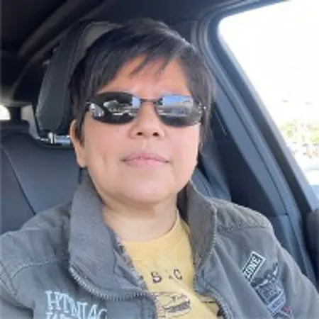 Rhodora Gutierrez, Director of Compliance on Influential Women
