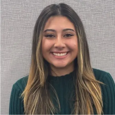 Crystal Pena, Human Resources- Recruitment Intern on Influential Women