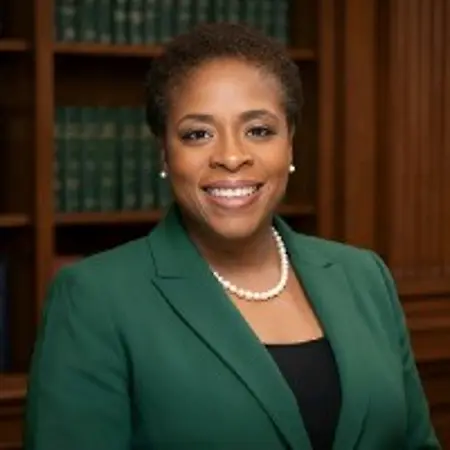 Cylia Lowe, Senior Supervisory Assistant Regional Counsel on Influential Women