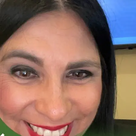 Monica Castillo, Receptionist on Influential Women