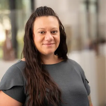 Ashlee Assaf, Sonography Instructor on Influential Women