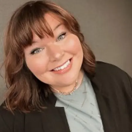 Ellie Moore, Senior Director of Marketing & Development on Influential Women