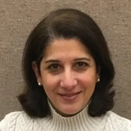 Joy Cinquino, Assistant Deputy Director, Development & Communications on Influential Women