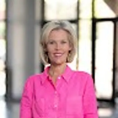 Danette Fleming, Director of Community Advancement on Influential Women