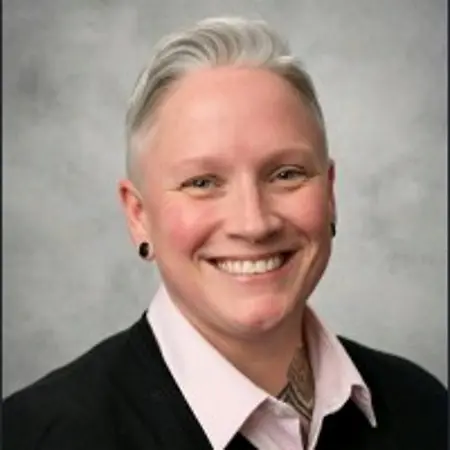 Keri Ginn, Senior Quality Manager on Influential Women