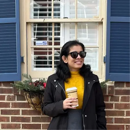 Yashashree Samant, Senior Copywriter on Influential Women