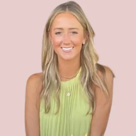 Paige Marshall, Executive Assistant on Influential Women