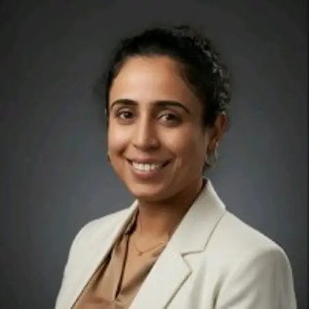 Kinjal Thakkar, Director on Influential Women