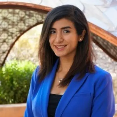 Sara Ghaemi, Architect on Influential Women