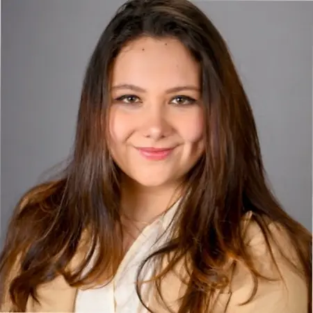 Ariela Samour, Audit Associate on Influential Women