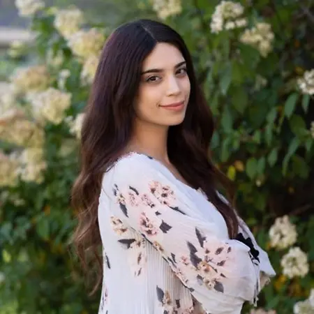 Amber Lahav, Senior UX Designer on Influential Women
