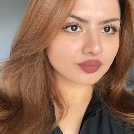 Zeynep Kaya, Digital Marketing Intern on Influential Women
