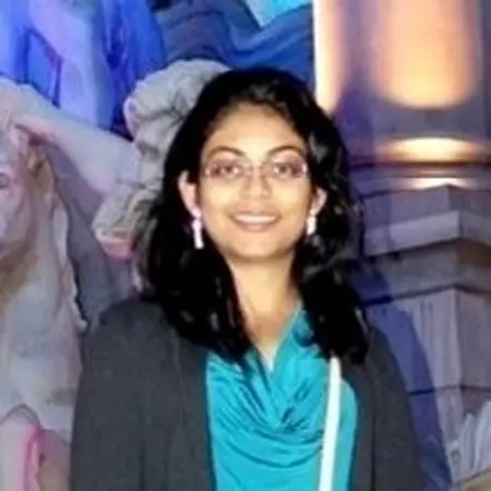 Srirupa Chakraborty, Assistant Professor on Influential Women