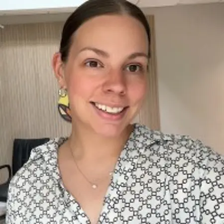 Corin Denington, Lead Student Assistance Program Coordinator on Influential Women
