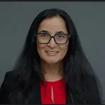 Kirti Patel-Darnell, MBA, PMP, CSPO, SFC, Senior Talent & Performance Management Consultant (HR-Digital) on Influential Women