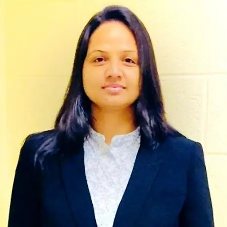 Nisha Kashyap, Sr. Support Security Engineer on Influential Women