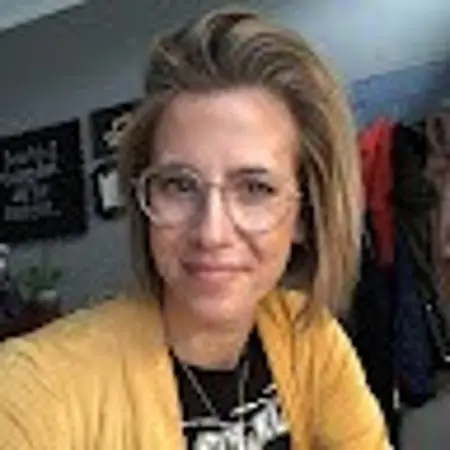 Carrie Donovan, Academic Instructional Coach on Influential Women