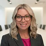 Olivia Hall, National Supply Chain Supervisor on Influential Women