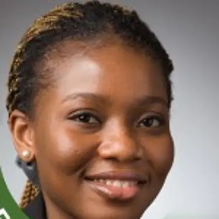 Precious Batubo, Doctoral Researcher on Influential Women