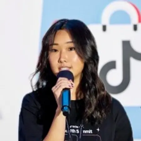 Amy Kim, Growth Manager, Creator & Partner Ecosystem on Influential Women