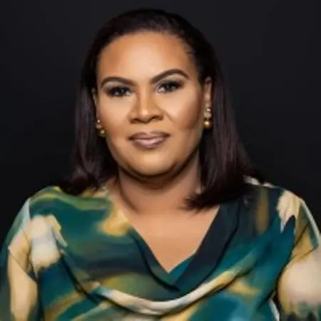 Nnenna Mba Oduwusi, Principal Consultant, Founding Partner on Influential Women