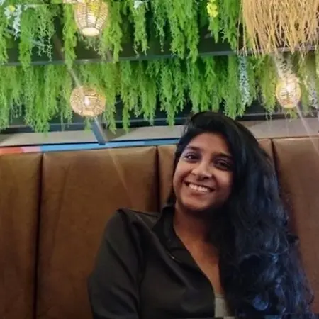 Snigdha Narayan, Staff UX Designer on Influential Women