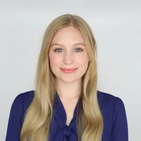 Callie Rigsbee, UX Designer on Influential Women
