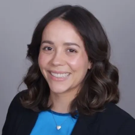 Naomi Morales Medina, Senior Commissioning Physicist on Influential Women