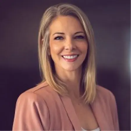 Kayla Knier, Director of Regional Coordination on Influential Women