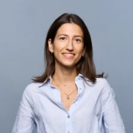 Laura Krivec, Chief of Staff on Influential Women