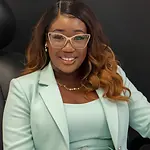 Briana Hudson, MPH, Assistant Director of Community Engagement on Influential Women