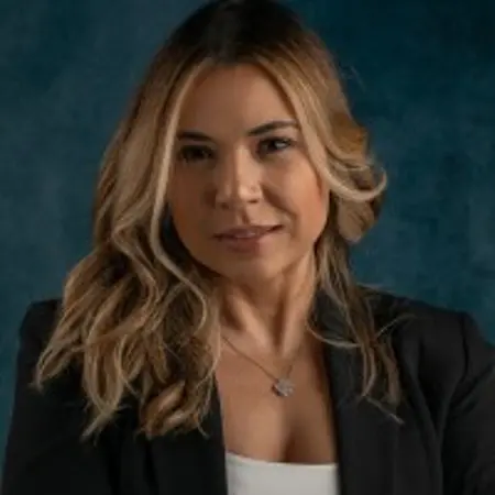Jahayra Munoz, Senior Partner on Influential Women