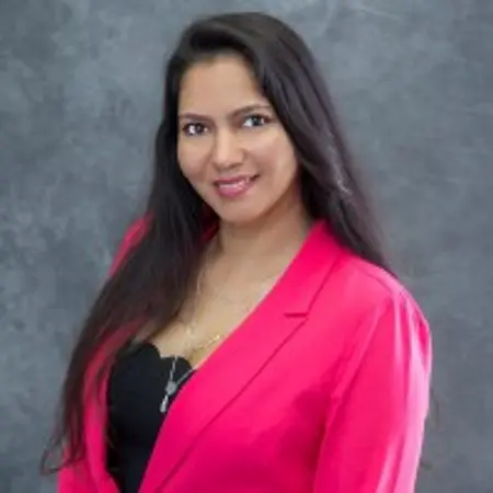 Nadia Fernandez, Area Manager on Influential Women