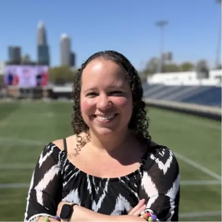 Maria Adnado, Newsletter Editor, CLT Today on Influential Women
