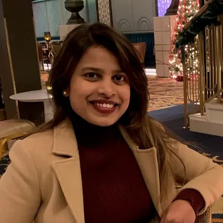 Poonam  Burris, Senior Quality Manager on Influential Women