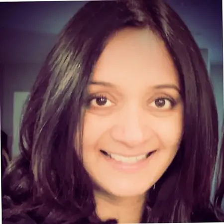 Shruti Vinjamur, Board Member - Strategic AI on Influential Women