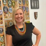 Allison Nunes, President on Influential Women