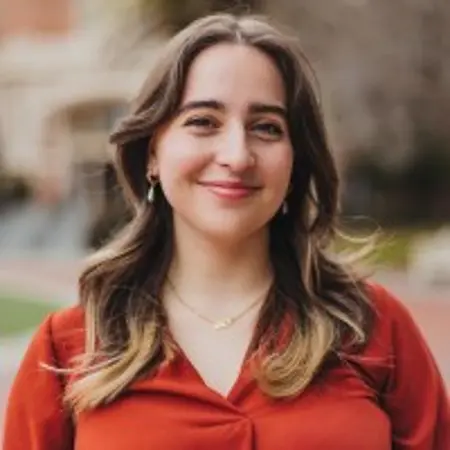 Gabriela Gaya, First Year Master's/Communication Chair on Influential Women