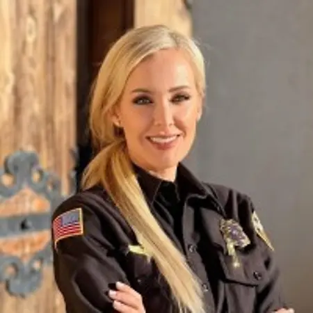 Amanda Sloan Munsey, Public Information Officer - Type 1 & PIOC on Influential Women