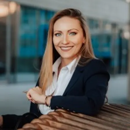 Natalia Plewa- Juraszek, Postdoc on Influential Women
